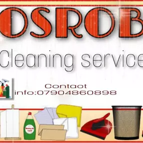 Bild von OSROB Cleaning Services