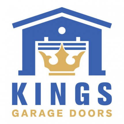 Λογότυπο από Kings Garage Doors