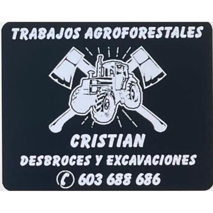 Logo od Trabajos Agroforestales Cristian