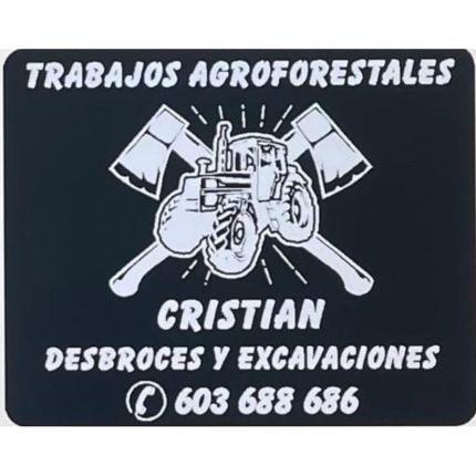 Logotyp från Trabajos Agroforestales Cristian