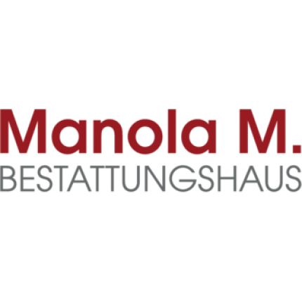 Logo de Bestattungshaus Manola Müller