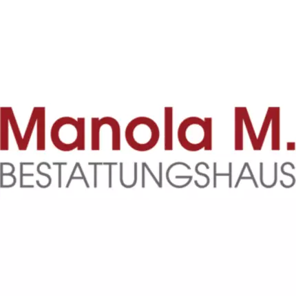 Logo de Bestattungshaus Manola Müller