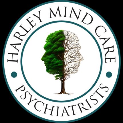 Logo fra Harley Mind Care Psychiatrists Ltd