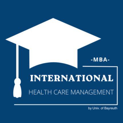 Logo fra MBA International Health Care Management by Univ. of Bayreuth