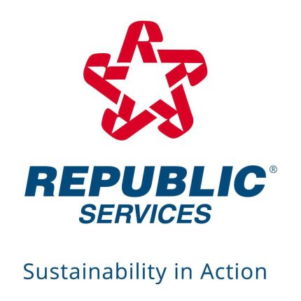 Logotyp från Republic Services - Altamont