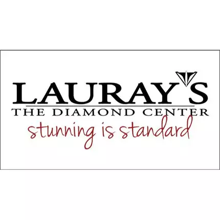 Logo from Lauray's The Diamond Center