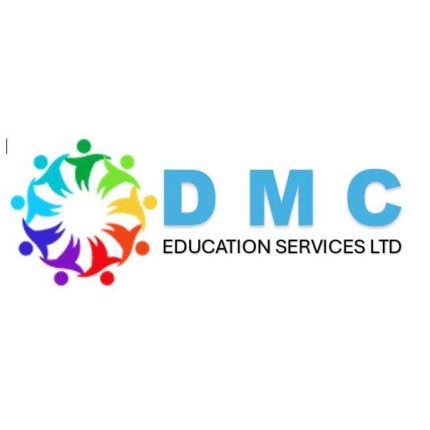 Logo fra DMC Education Services Ltd