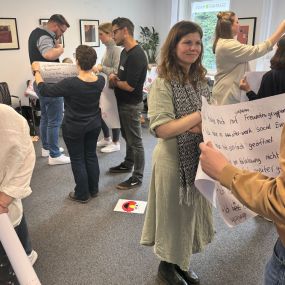 InKonstellation Ausbildungsakademie Systemische Coaching Ausbildung