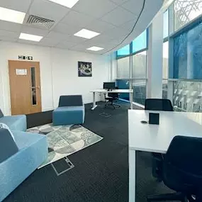 Bild von Regus - Manchester Digital World Centre