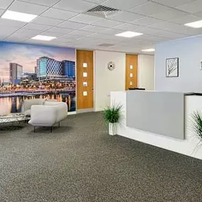 Bild von Regus - Manchester Digital World Centre