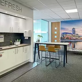 Bild von Regus - Manchester Digital World Centre