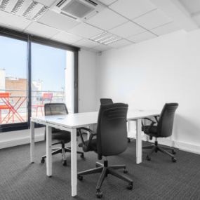 Bild von HQ by Regus - Paris, Batignolles