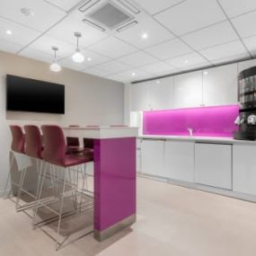 Bild von HQ by Regus - Paris, Batignolles