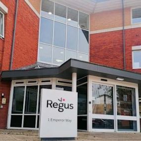 Bild von Regus - Exeter Business Park