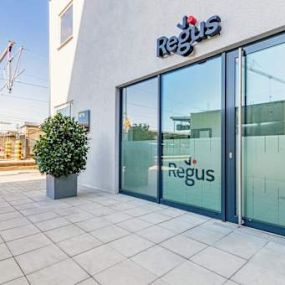 Bild von Regus - Augsburg, Augsburg Hauptbahnhof