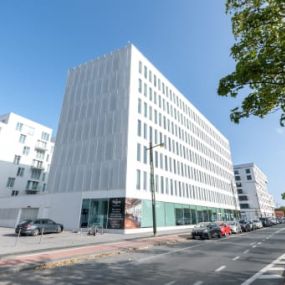 Bild von Regus - Brussels - Regus Anderlecht City Dox