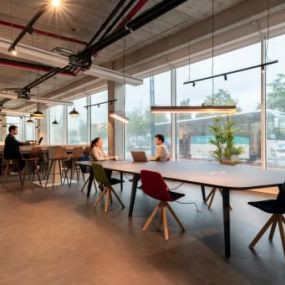 Bild von Regus - Brussels - Regus Anderlecht City Dox