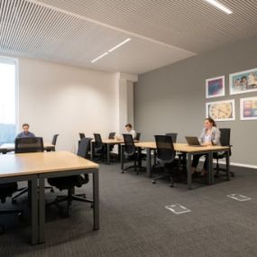 Bild von Regus - Brussels - Regus Anderlecht City Dox