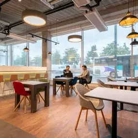 Bild von Regus - Brussels - Regus Anderlecht City Dox