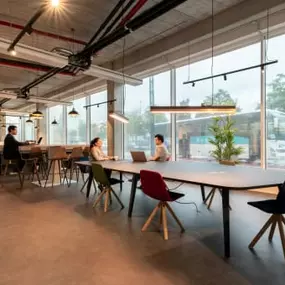 Bild von Regus - Brussels - Regus Anderlecht City Dox