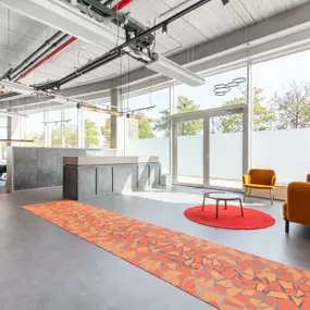 Bild von Regus - Brussels - Regus Anderlecht City Dox