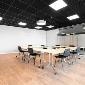 Bild von Regus - Brussels - Regus Anderlecht City Dox