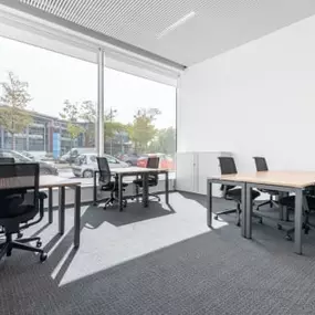 Bild von Regus - Brussels - Regus Anderlecht City Dox