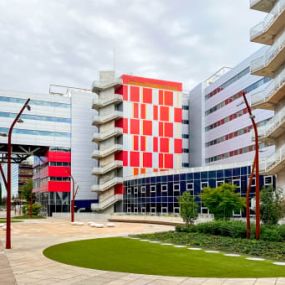 Bild von Regus - Madrid, Rivas Square Garden