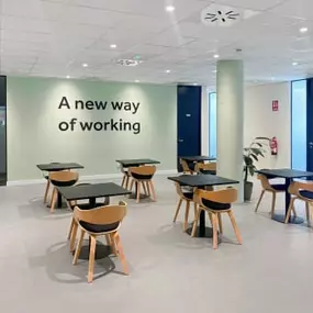 Bild von Regus - Madrid, Rivas Square Garden