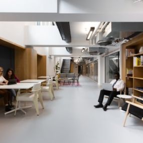 Bild von Spaces - LONDON, Spaces Shoreditch, City Road