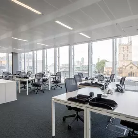 Bild von Regus - London, London Bridge - The News Building