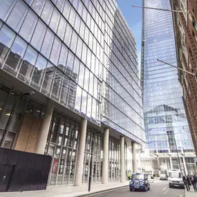 Bild von Regus - London, London Bridge - The News Building