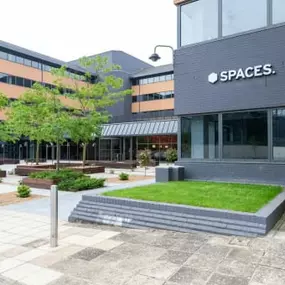 Bild von Spaces - Hemel Hempstead, Spaces, The Maylands