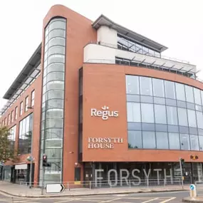 Bild von Regus - Belfast City Centre