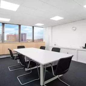 Bild von Regus - Nottingham City Centre