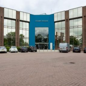 Bild von Regus - Peterborough City Centre