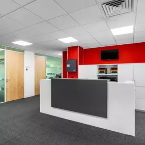 Bild von Regus - Peterborough City Centre