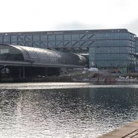 Bild von Regus - Berlin, Berlin Hauptbahnhof