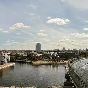 Bild von Regus - Berlin, Berlin Hauptbahnhof