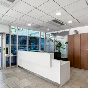 Bild von HQ by Regus- Lyon, Vaise Verrazzano