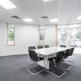 Bild von Regus - Staines, London Road