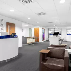 Bild von Regus Express - Beaconsfield, Beaconsfield Services, Regus Express