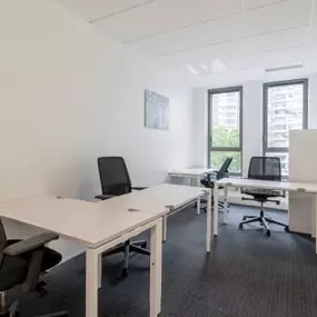 Bild von HQ by Regus- Villeurbanne, Le Patio