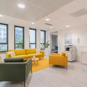 Bild von HQ by Regus- Villeurbanne, Le Patio