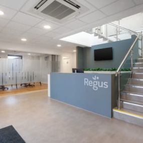 Bild von Regus - Leicester, Meridian Business Park