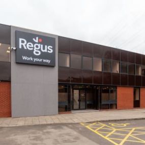 Bild von Regus - Leicester, Meridian Business Park