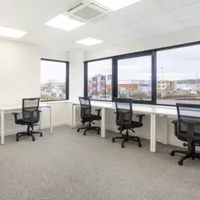 Bild von Regus - Leicester, Meridian Business Park