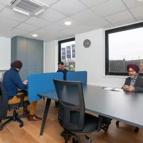 Bild von Regus - Leicester, Meridian Business Park