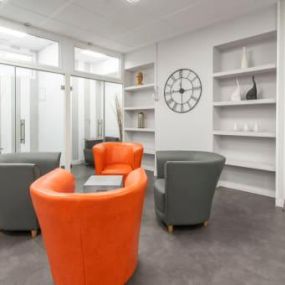 Bild von Regus - Madrid Pinar-Salamanca District