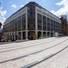 Bild von Regus - Birmingham Victoria Square